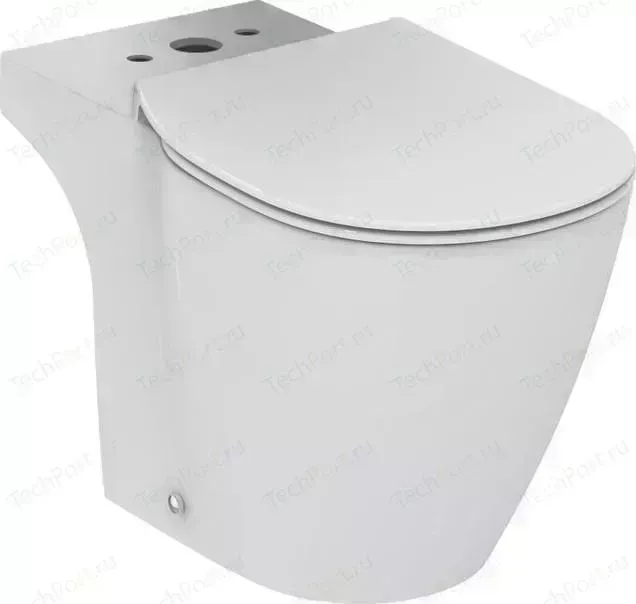 Унитаз (чаша) Ideal Standard Connect Aquablade белый (E042901)