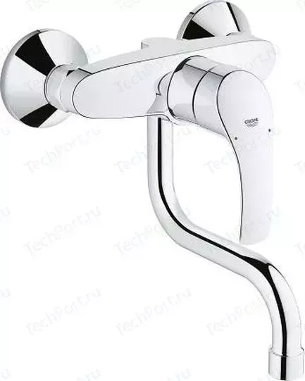Смеситель для кухни Grohe Eurosmart 2015 настенный (31509002)