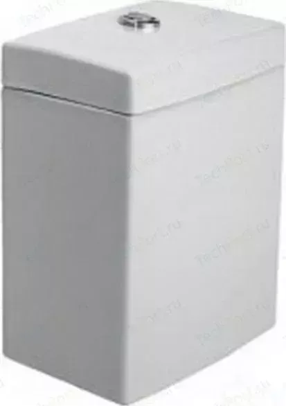 Бачок для унитаза Duravit 2nd floo подвод воды сбоку (0876000005)