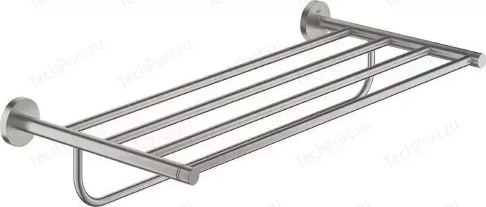 Полка для полотенец Grohe Essentials 550 мм, сталь (40800DC1)