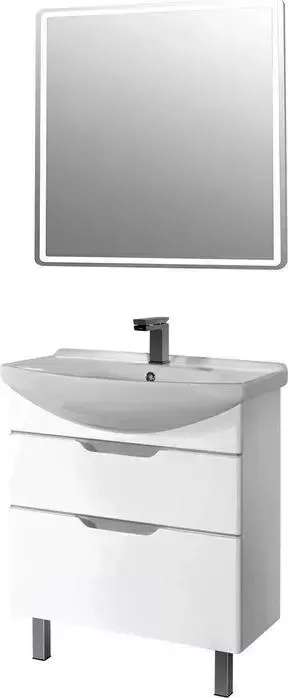 Мебель для ванной Dreja мебели Laguna Plus 85