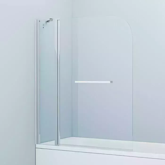 Шторка для ванны IDDIS ванной Ray 120х140 хром (RAY6CS2i90)