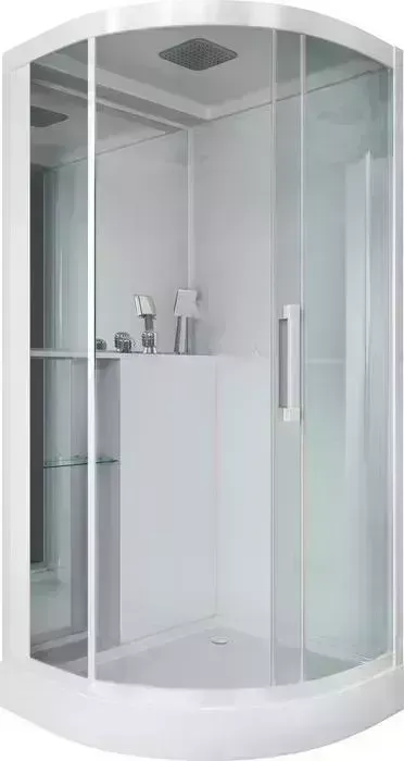Душевая кабина GROSSMAN GR-160 100x100
