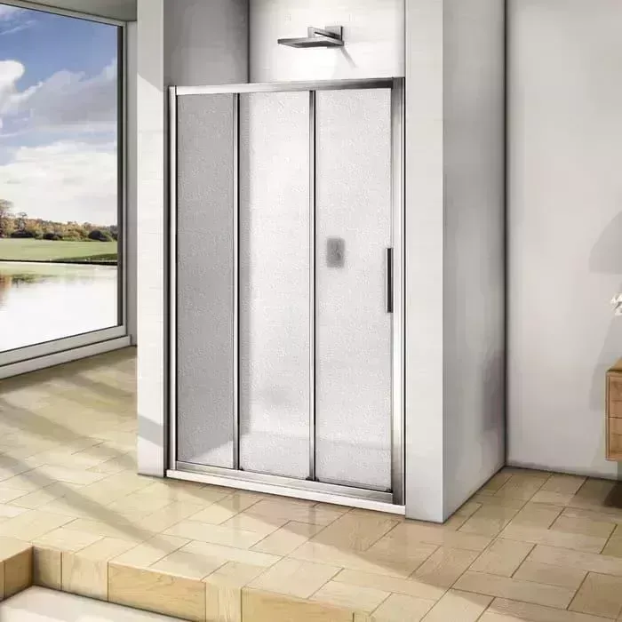 Душевая дверь Good Door Orion WTW 120x185 матовая Grape, хром (WTW-120-G-CH)