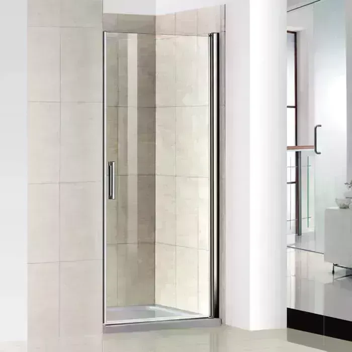 Душевая дверь Good Door Pandora DR 100х185 прозрачная, хром (DR-100-C-CH)
