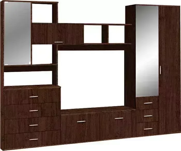 Гостиная LUX DORF СГ1 венге
