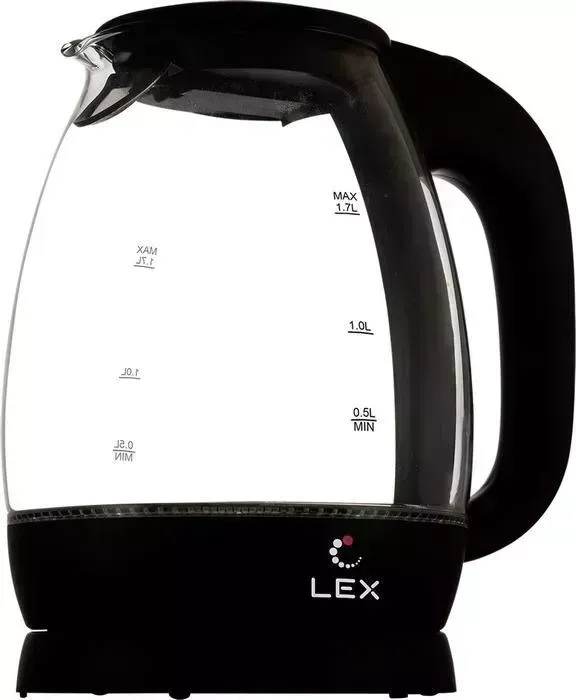 чайник электрический LEX LX 3002-1