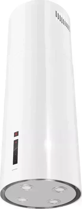 Вытяжка MAUNFELD Lee Isla (sensor) 39 белый