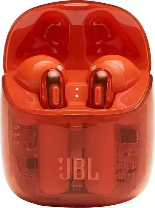 Наушники JBL Tune 225 TWS (T225TWSGHOSTORG) orange