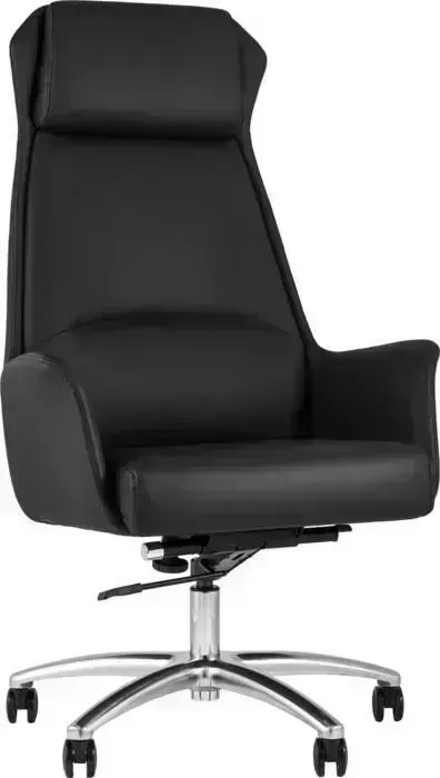 Кресло офисное TopChairs Viking черное