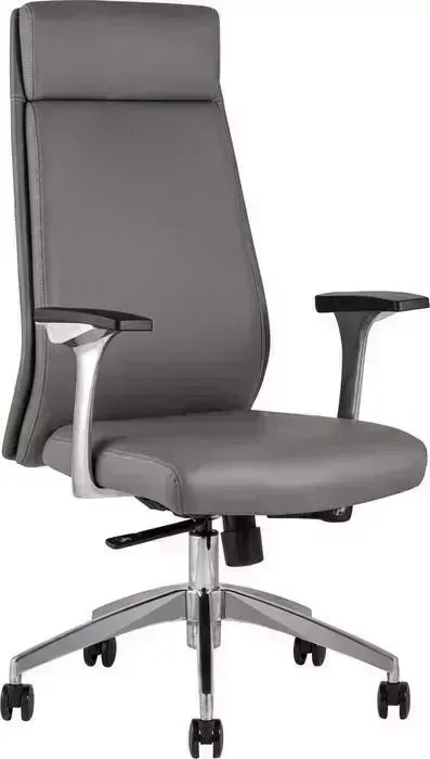 Кресло офисное TopChairs Armor серое