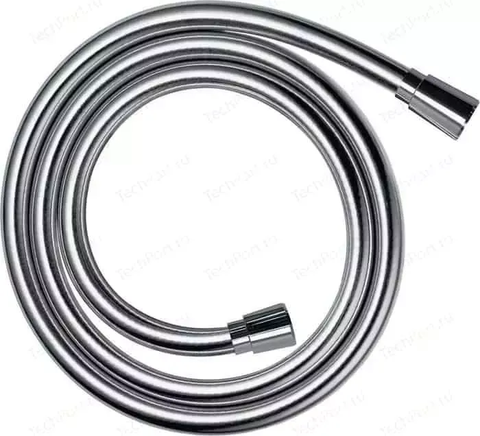 Душевой шланг Hansgrohe Isiflex 160 см, белый (28276450)