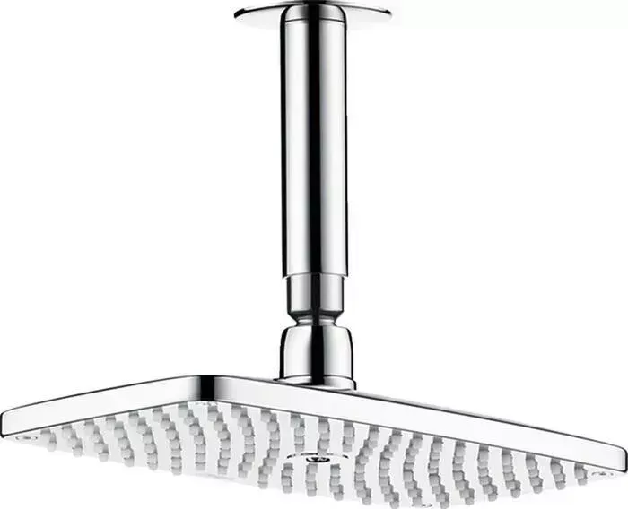 Верхний душ Hansgrohe с кронштейном Raindance E хром (27383000)