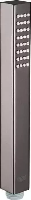 Ручной душ Grohe Euphoria Cube Stick темный графит (27888A00)