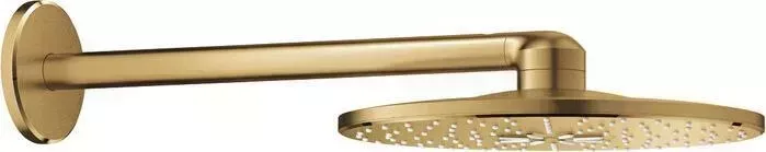 Верхний душ Grohe Rainshower SmartActive для 26483/26484, холодный рассвет, матовый (26475GN0)
