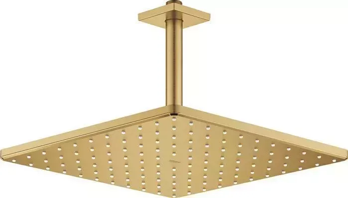 Верхний душ Grohe Rainshower Mono холодный рассвет, матовый (26566GN0)