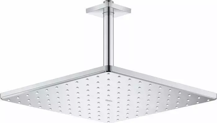 Верхний душ Grohe Rainshower 310 с кронштейном, хром (26565000)