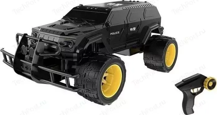 Радиоуправляемая машина Double Eagle Cross Country SWAT Truck масштаб 1:14 - E320-003