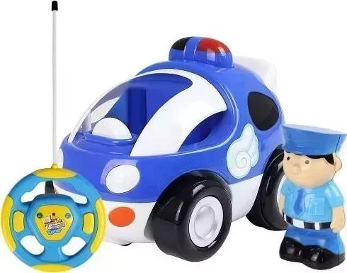 Радиоуправляемая машина CS Toys Полиция