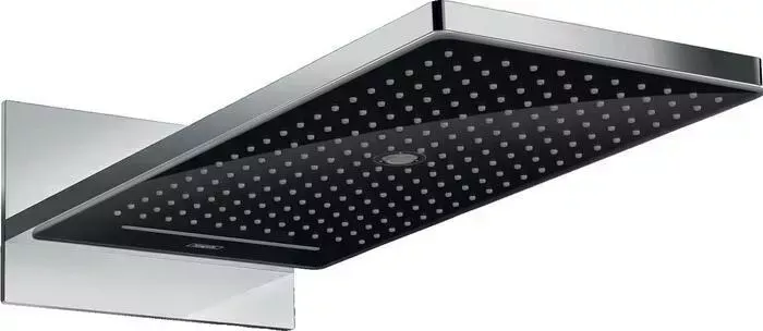 Верхний душ Hansgrohe Rainmaker Select 580 хром/черный (24001600, 1800180)