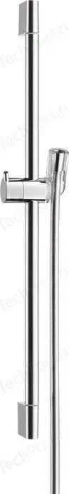 Душевая штанга Hansgrohe Unica S 65 см с шлангом (27611000)
