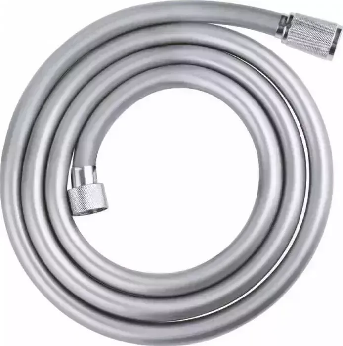 Душевой шланг Grohe Relexaflex 150 см, ПВХ, хром (45973 001)