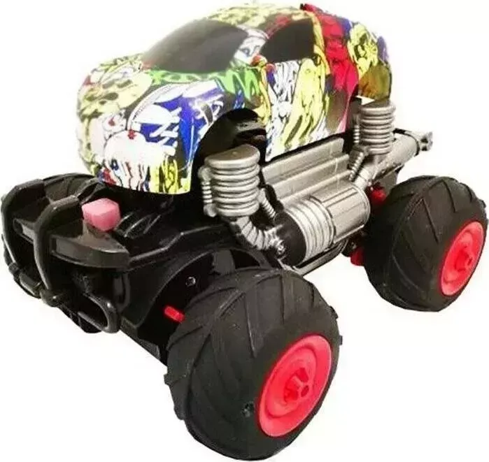 Радиоуправляемая машина CS Toys амфибия с пневмо колесами - 888-015