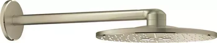 Верхний душ Grohe Rainshower SmartActive для 26483/26484, матовый никель (26475EN0)