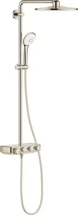 Душевая система Grohe Euphoria SmartControl никель глянец (26507BE0)