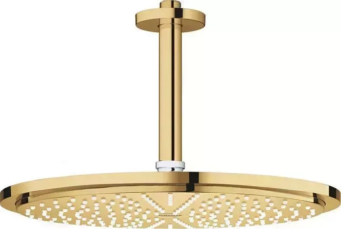 Верхний душ Grohe Rainshower холодный рассвет, глянец (26067GL0)