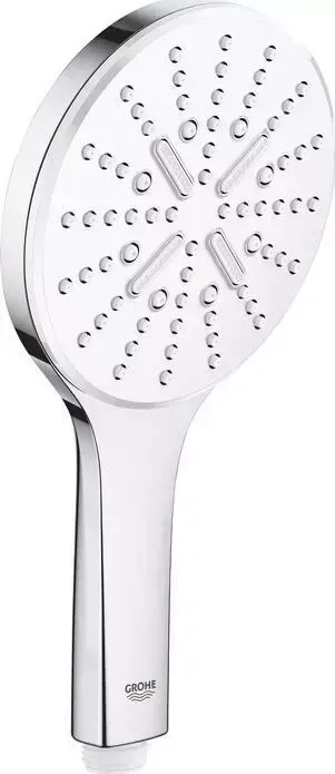 Ручной душ Grohe Rainshower SmartActive 13 круглая, хром (26544LS0)