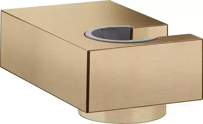 Держатель для душа Hansgrohe Porter E бронза (28387140)