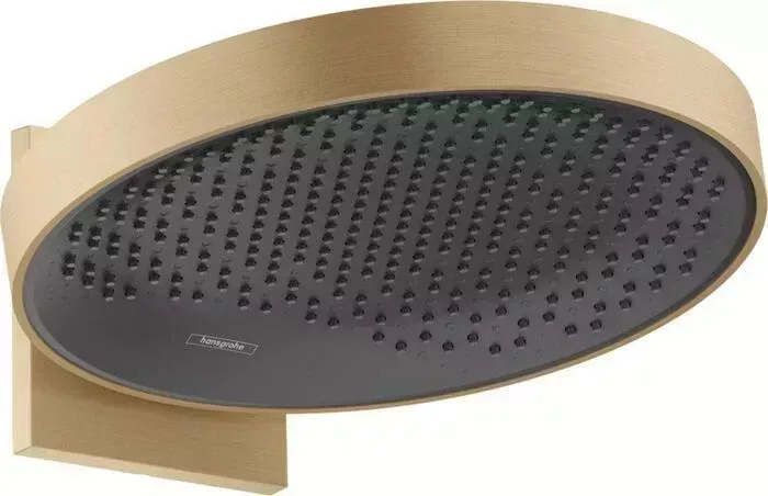 Верхний душ Hansgrohe Rainfinity 360 бронза (26230140)