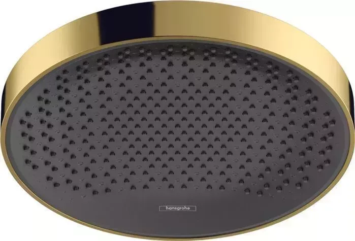 Верхний душ Hansgrohe Rainfinity 360 золото (26231990)