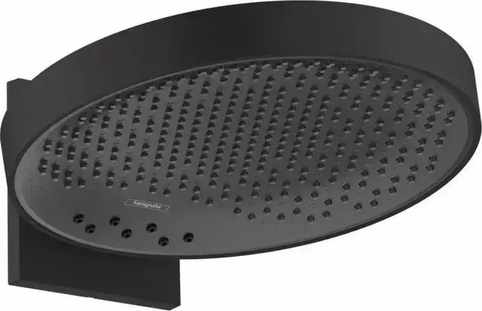 Верхний душ Hansgrohe Rainfinity 360 для 01800180, черный матовый (26234670)