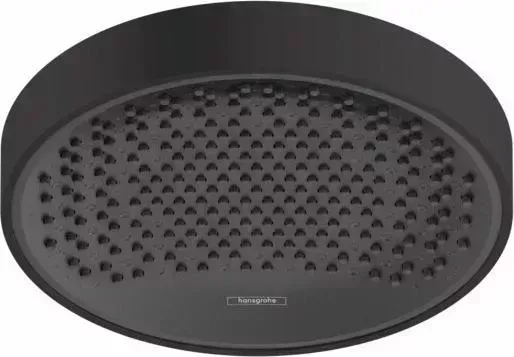 Верхний душ Hansgrohe Rainfinity черный матовый (26229670)