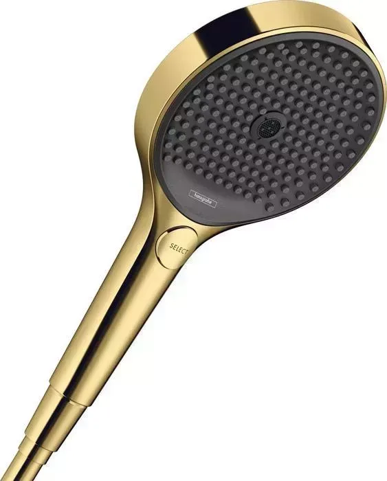 Ручной душ Hansgrohe Rainfinity золото (26864990)