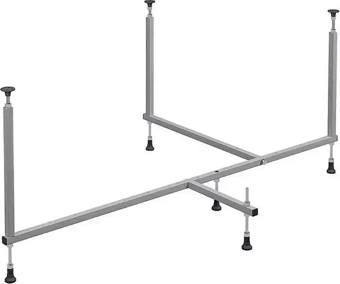Каркас для ванны TIMO Iva 160x100 универсальный, с монтажным комплектом (KTIVA16)