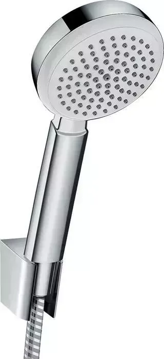 Душевой набор Hansgrohe Crometta хром/белый (26664400)
