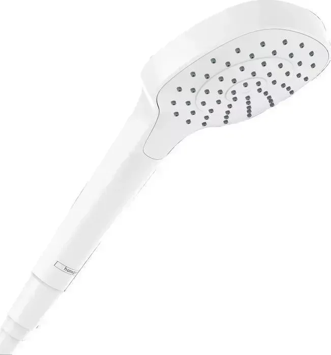 Ручной душ Hansgrohe Croma Select E белый матовый (26814700)