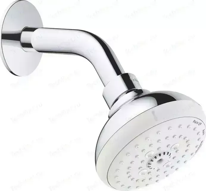 Верхний душ Grohe с кронштейном Tempesta Classic (26088001)