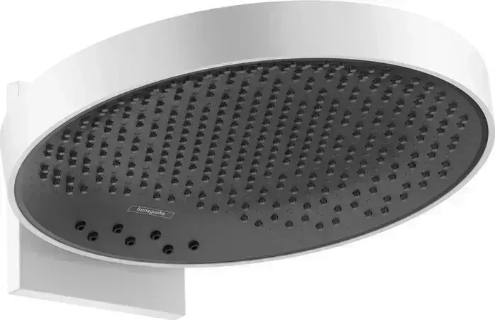 Верхний душ Hansgrohe Rainfinity 360 3 режима белый матовый (26234700, 1800180)