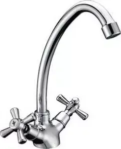 Смеситель для кухни ZorG (ZR 800 k-81-4) K-81-4)
