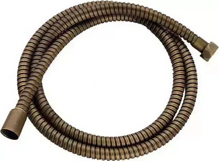 Душевой шланг CEZARES 120 бронза (CZR-C-FMDC2-120-02)