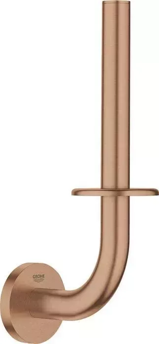 Держатель запасного рулона Grohe Essentials теплый закат матовый (40385DL1)