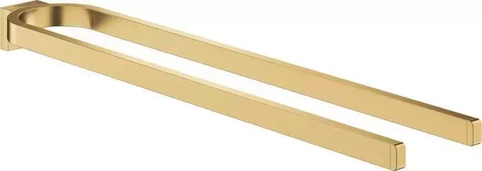Полотенцедержатель Grohe Selection двойной, холодный рассвет матовый (41059GN0)