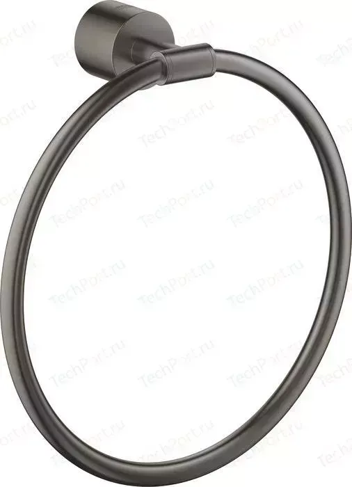 Полотенцедержатель Grohe Atrio Classic кольцо, графит (40307AL3)