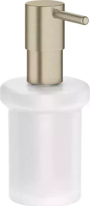 Дозатор Grohe для жидкого мыла Essentials никель матовый (40394EN1)