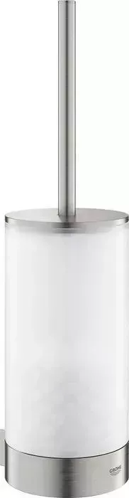 Ершик туалетный Grohe Selection суперсталь (41076DC0)