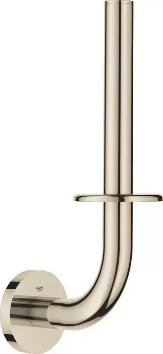 Держатель запасного рулона Grohe Essentials никель глянец (40385BE1)